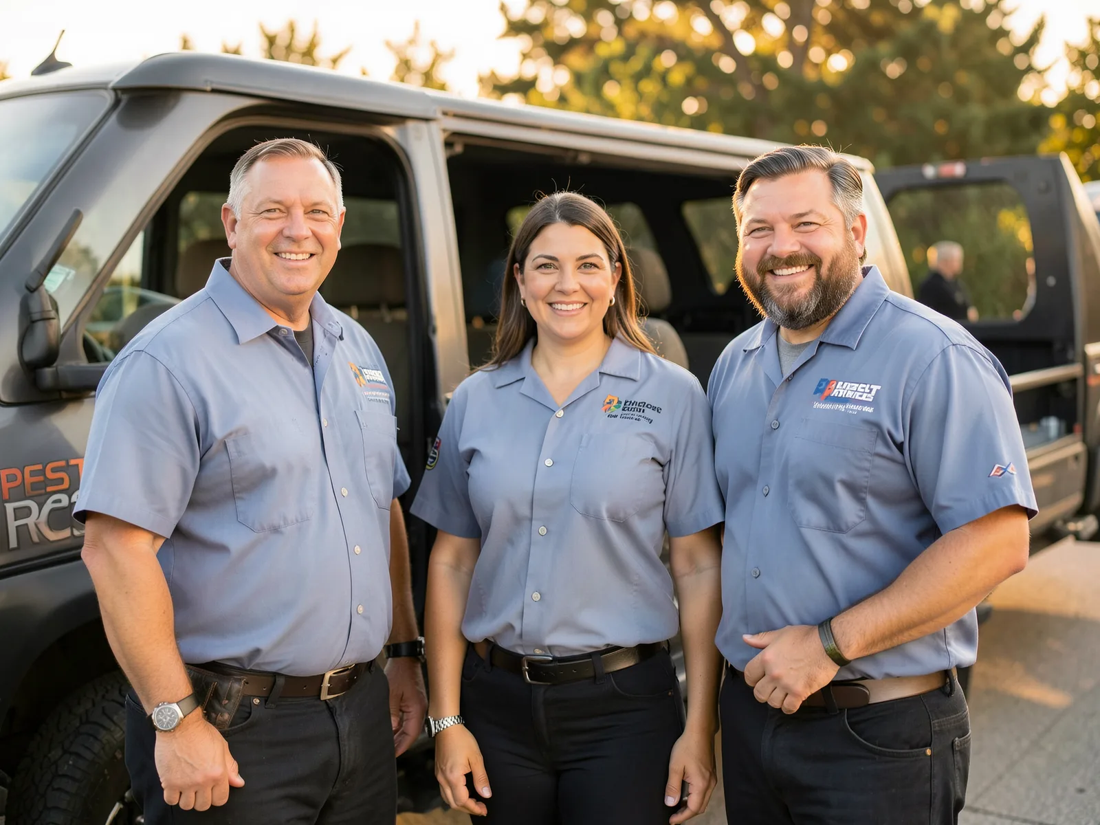 Pest Control company in Brierfield, AL