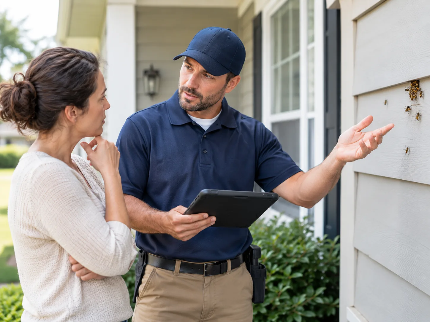 Pest Control Brierfield, AL FAQs